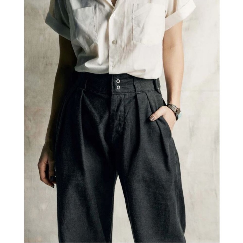Imogene and Willie Diana Pleated Jean
